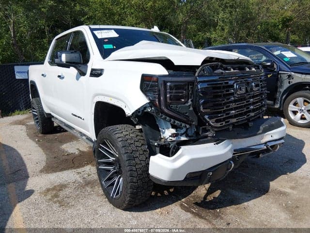 2023 GMC SIERRA 1500 4WD SHORT BOX DENALI ULTIMATE