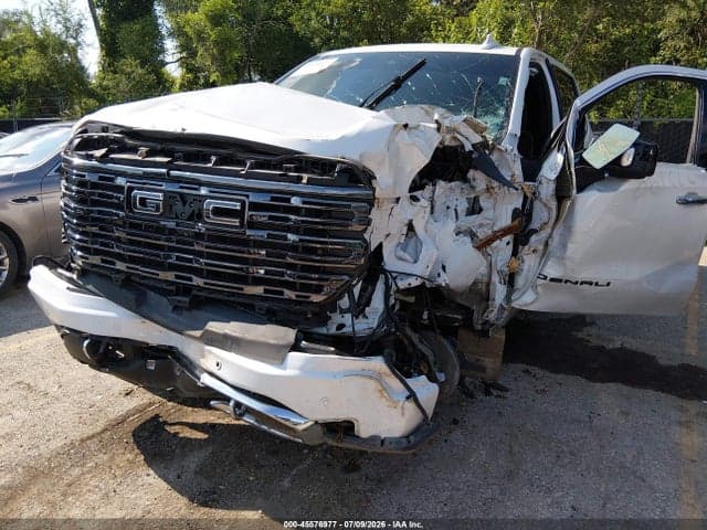 2023 GMC SIERRA 1500 4WD SHORT BOX DENALI ULTIMATE 2