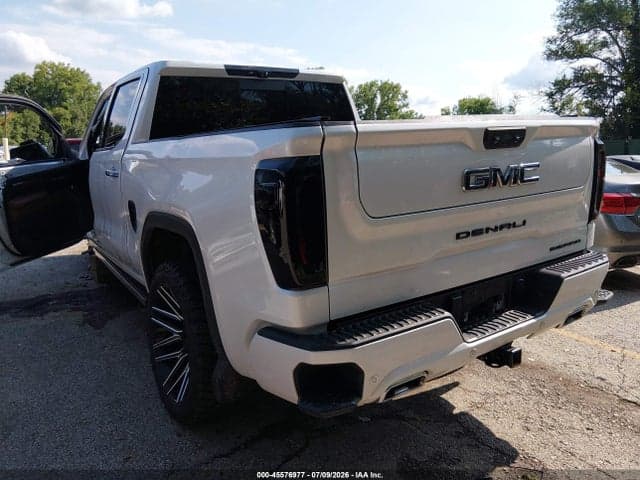 2023 GMC SIERRA 1500 4WD SHORT BOX DENALI ULTIMATE 3