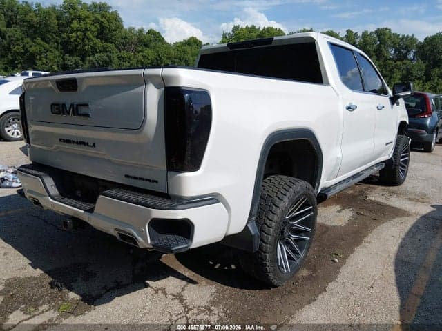 2023 GMC SIERRA 1500 4WD SHORT BOX DENALI ULTIMATE 4