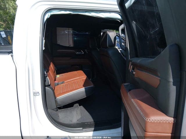 2023 GMC SIERRA 1500 4WD SHORT BOX DENALI ULTIMATE 8