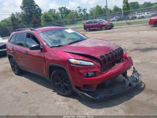 2017 JEEP CHEROKEE ALTITUDE - 1