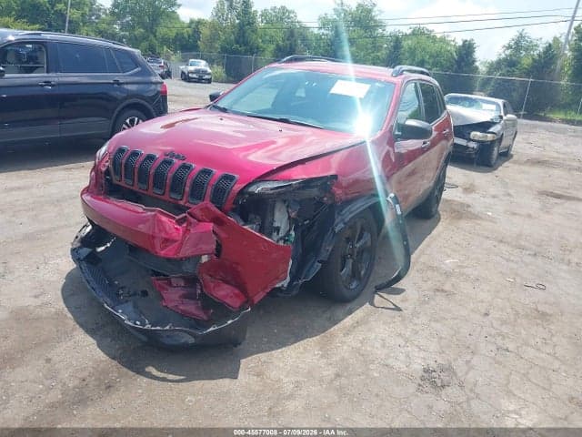 2017 JEEP CHEROKEE ALTITUDE 2
