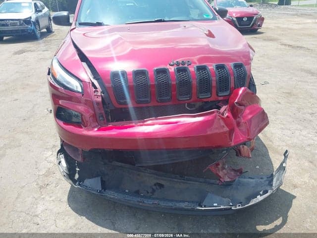 2017 JEEP CHEROKEE ALTITUDE 6