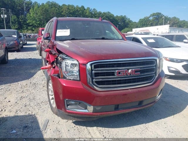 2018 GMC YUKON XL SLT