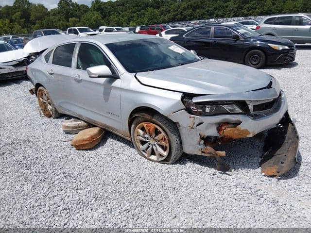 2016 CHEVROLET IMPALA 2LT 1