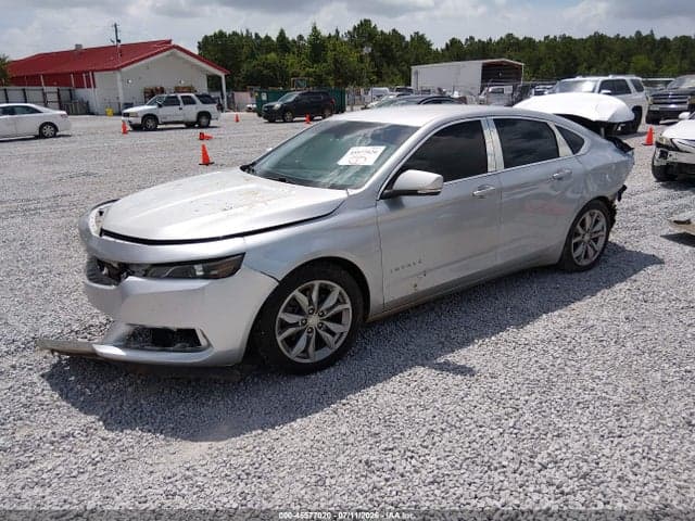 2016 CHEVROLET IMPALA 2LT 2