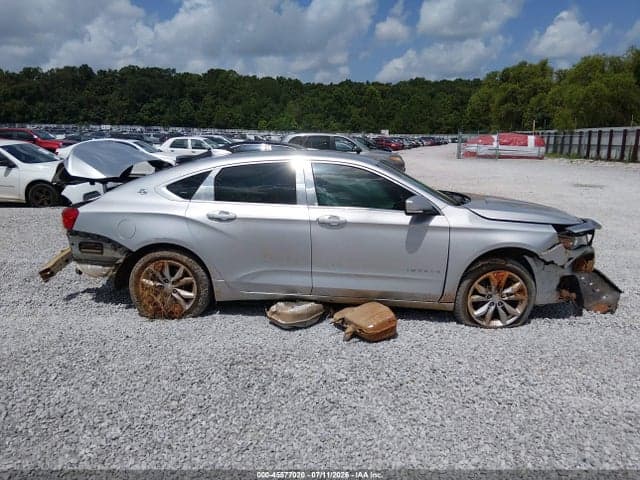 2016 CHEVROLET IMPALA 2LT 14