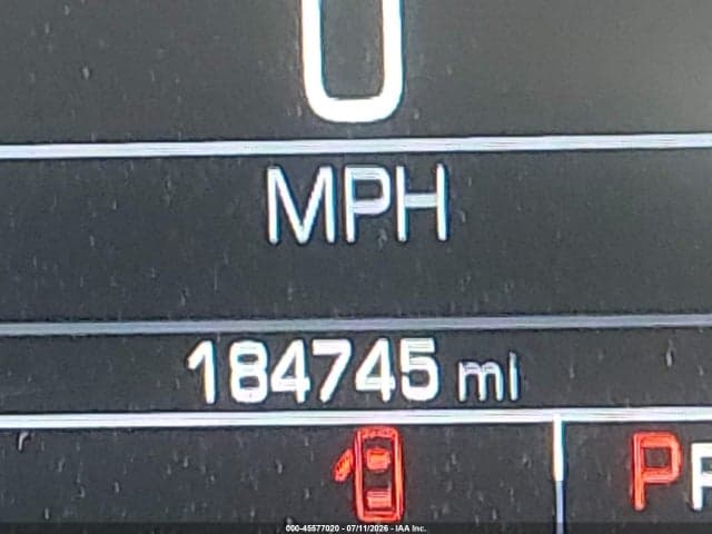 2016 CHEVROLET IMPALA 2LT 16