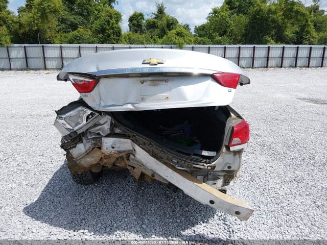 2016 CHEVROLET IMPALA 2LT 17