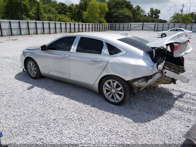 2016 CHEVROLET IMPALA 2LT 3
