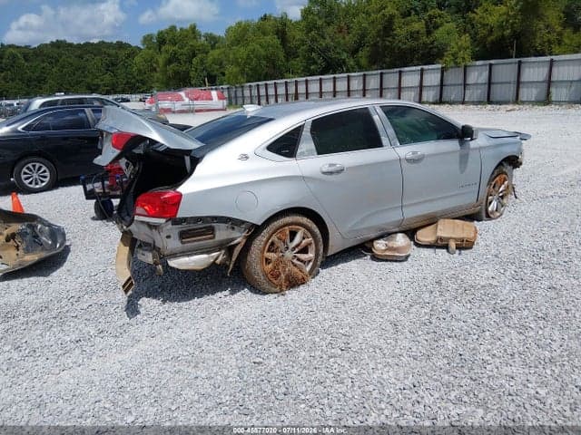 2016 CHEVROLET IMPALA 2LT 4