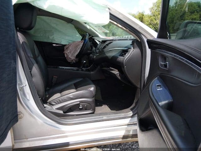 2016 CHEVROLET IMPALA 2LT 5