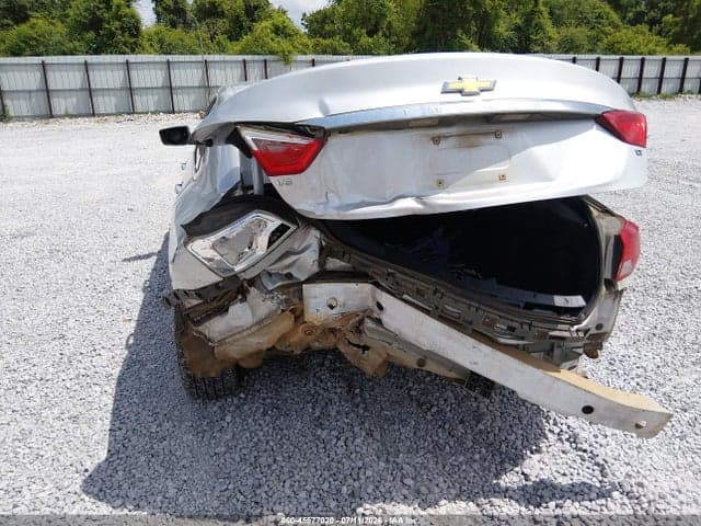 2016 CHEVROLET IMPALA 2LT 6