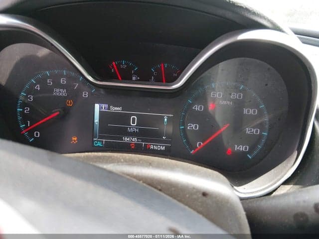 2016 CHEVROLET IMPALA 2LT 7