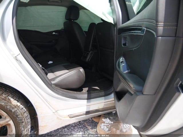 2016 CHEVROLET IMPALA 2LT 8