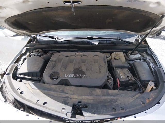 2016 CHEVROLET IMPALA 2LT 10