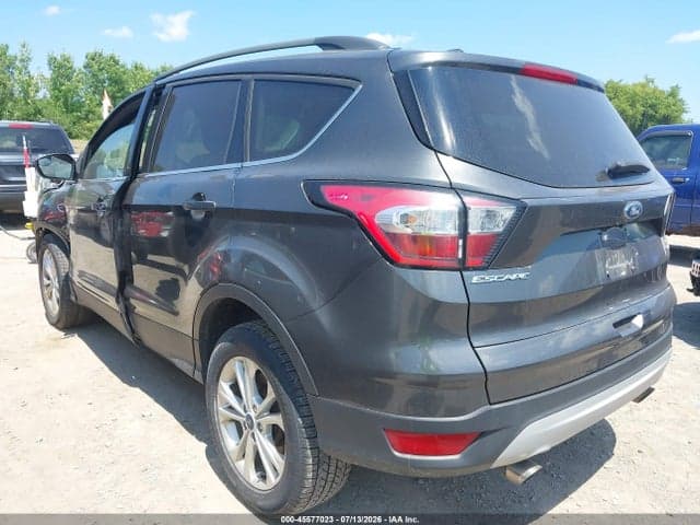 2018 FORD ESCAPE SE 3