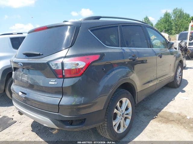 2018 FORD ESCAPE SE 4