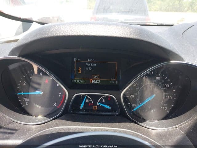 2018 FORD ESCAPE SE 7