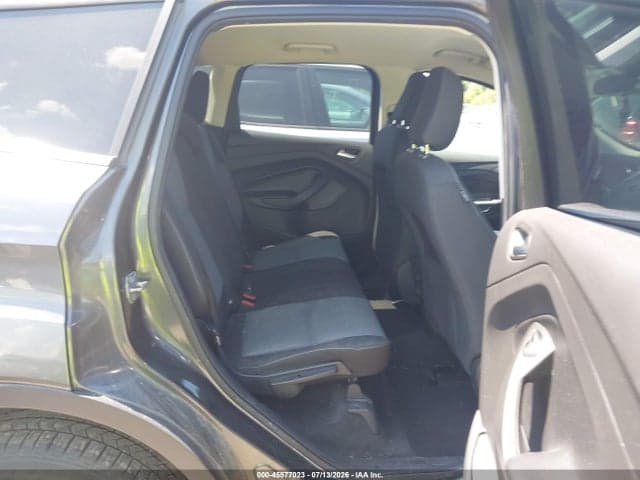 2018 FORD ESCAPE SE 8