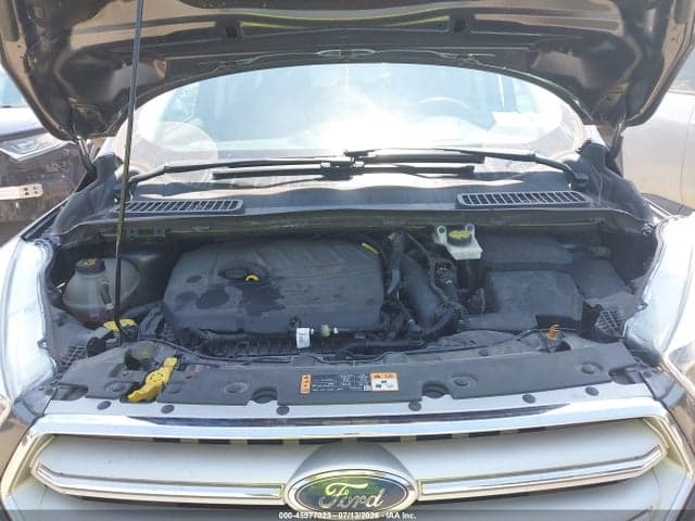 2018 FORD ESCAPE SE 10