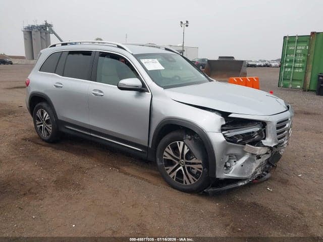 2024 MERCEDES-BENZ GLB 250 4MATIC - 1