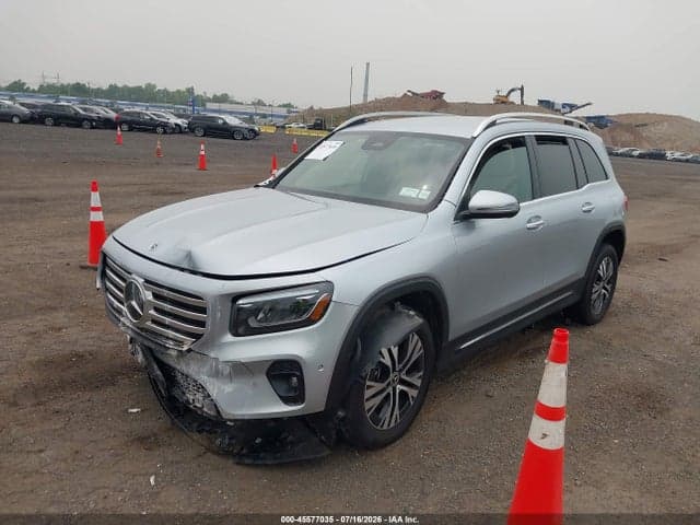 2024 MERCEDES-BENZ GLB 250 4MATIC 2
