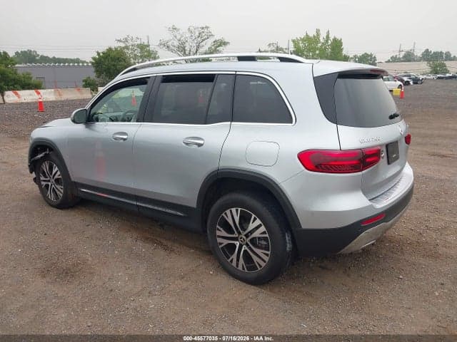 2024 MERCEDES-BENZ GLB 250 4MATIC 3