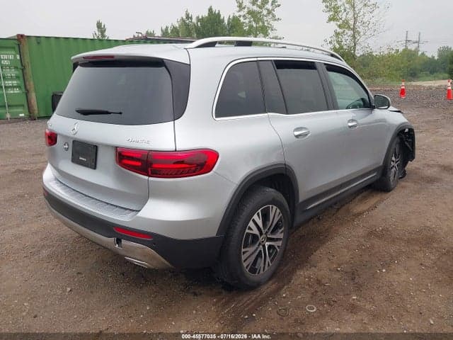 2024 MERCEDES-BENZ GLB 250 4MATIC 4