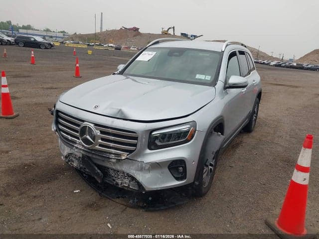 2024 MERCEDES-BENZ GLB 250 4MATIC 6