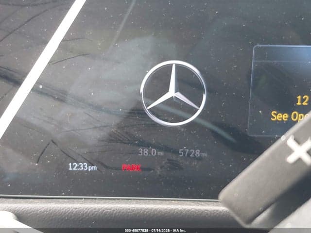 2024 MERCEDES-BENZ GLB 250 4MATIC 7