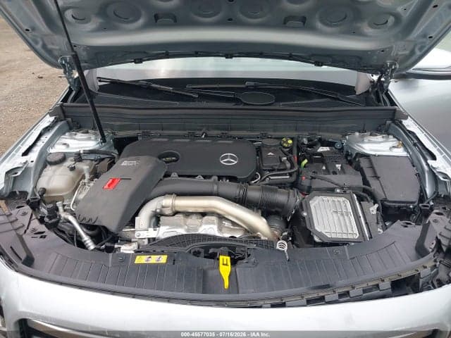 2024 MERCEDES-BENZ GLB 250 4MATIC 10