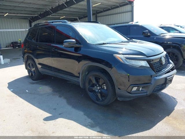 2019 HONDA PASSPORT ELITE 1