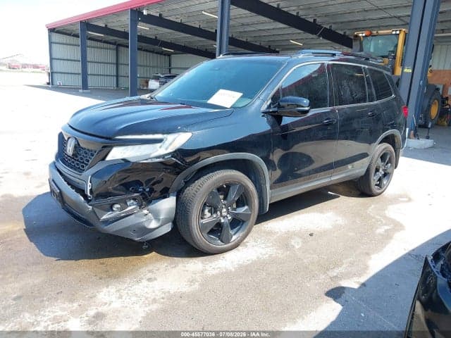 2019 HONDA PASSPORT ELITE 2