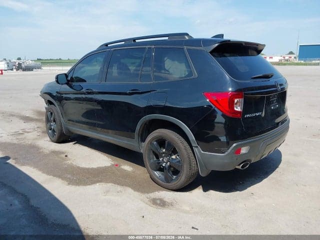 2019 HONDA PASSPORT ELITE 3
