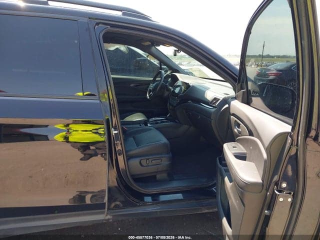 2019 HONDA PASSPORT ELITE 5
