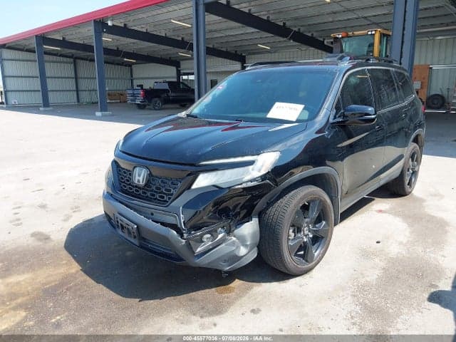 2019 HONDA PASSPORT ELITE 6