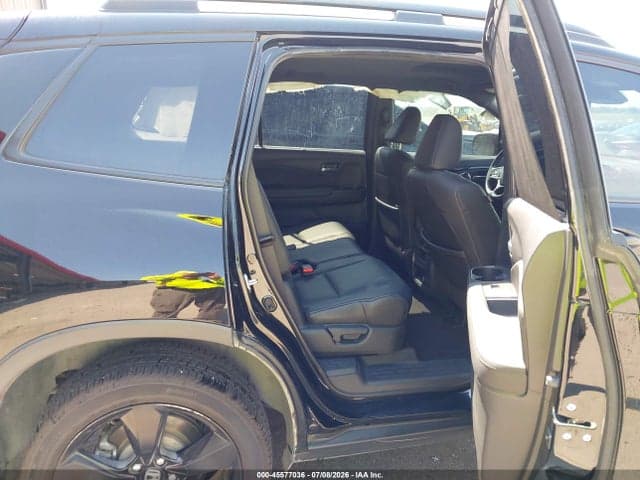 2019 HONDA PASSPORT ELITE 8