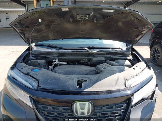 2019 HONDA PASSPORT ELITE 10