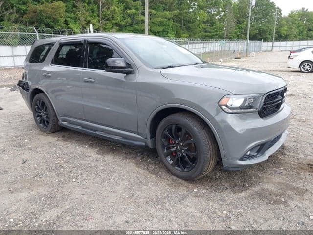 2020 DODGE DURANGO SXT PLUS RWD 1