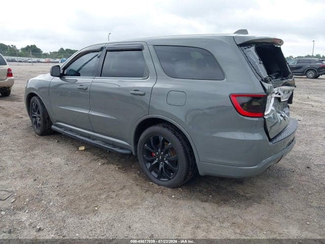 2020 DODGE DURANGO SXT PLUS RWD 3