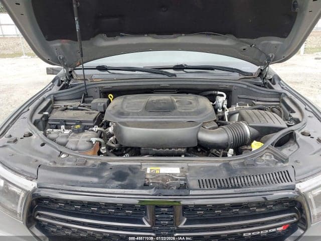 2020 DODGE DURANGO SXT PLUS RWD 10