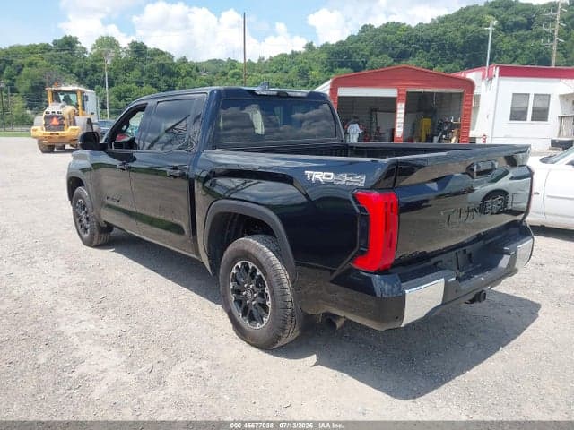 2025 TOYOTA TUNDRA SR5 3
