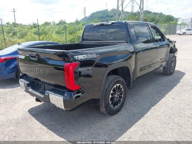 2025 TOYOTA TUNDRA SR5 4