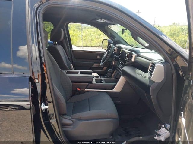 2025 TOYOTA TUNDRA SR5 5