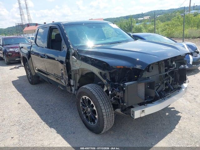 2025 TOYOTA TUNDRA SR5 6