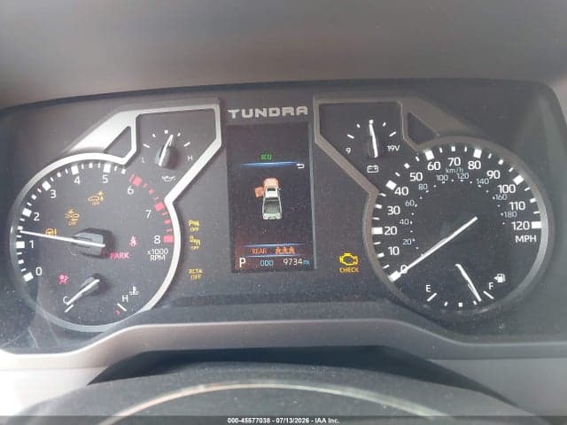 2025 TOYOTA TUNDRA SR5 7