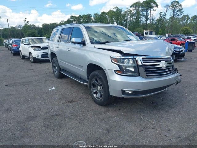 2018 CHEVROLET TAHOE PREMIER - 1