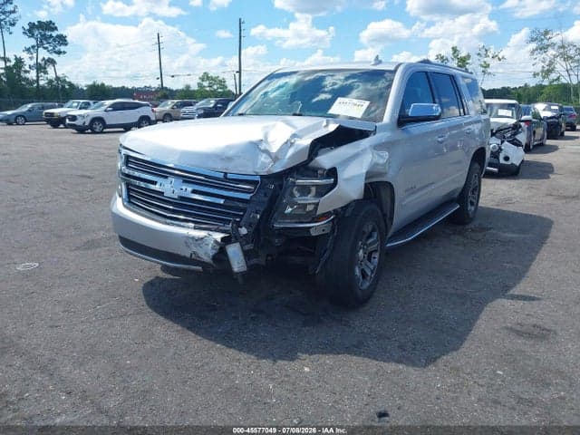 2018 CHEVROLET TAHOE PREMIER 2